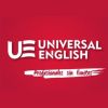 UNIVERSAL ENGLISH logo - Similar company to Real Company