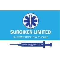 Surgiken Limited logo - Similar company to Goodman Agencies Limited