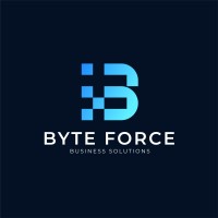 ByteForce logo - Similar company to Byte Force It Solutions