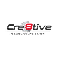 Cre8tive Technology and Design logo - Similar company to Encompass Solutions, Inc.