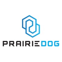 PrairieDog logo - Similar company to Threecore, Llc