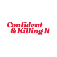 Confident and Killing It logo - Similar company to Intent*