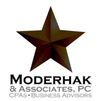 Moderhak & Associates PC logo - Similar company to Dominic O Amaugwu, Pc