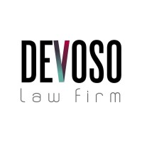 Devoso Law firm logo - Similar company to Адвокатське Об'Єднання 