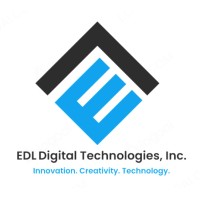 EDL Digital Technologies Inc. logo - Similar company to Skipperlabs, Inc.