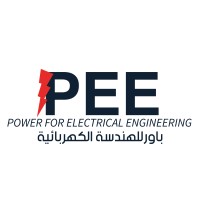 Power For Electrical Engineering logo - Similar company to El Nekhely For Electrical Supplies