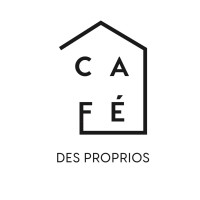 Le café des Proprios By Ashler&Manson logo - Similar company to Immoconnect