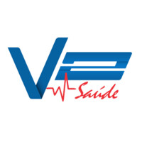 V2saude logo - Similar company to Lead Comex