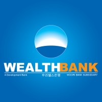 WealthBank logo - Similar company to Kit Properties