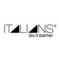 ITALIANS Music for Brands logo - Similar company to Sheet Music Now, Inc.