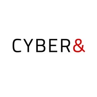 CYBER& logo - Similar company to Tech Defense Europe