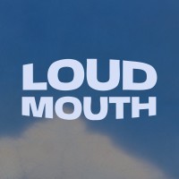 LOUDMOUTH logo - Similar company to Chaotic Neutral Studios