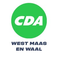 CDA West Maas en Waal logo - Similar company to Sustainable Democracy