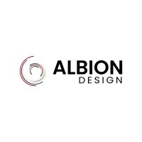 Albion Design logo - Similar company to Rebel Strength