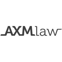 AXM Law logo - Similar company to Blink Finance