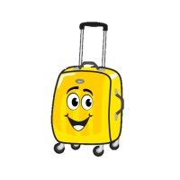 SuitCaseSays