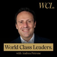 The World Class Leaders Show logo - Similar company to Zeesocial (Pvt) Ltd