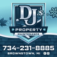 DJ's Property Maintenance logo - Similar company to Crest Ford Flat Rock