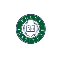 Focus Institute logo - Similar company to Aar Ess Classes