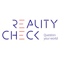 RealityCheck logo - Similar company to Baines' River Camp