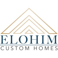 Elohim Custom Homes logo - Similar company to Vecino Homes