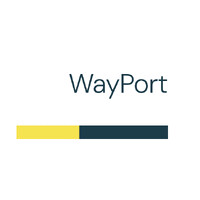 WayPort logo - Similar company to Revuteai