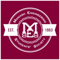Monash Engineering Students' Society (MESS) logo - Similar company to Women In Engineering At Monash