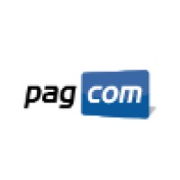 PagCom logo - Similar company to Conpag