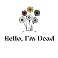 Hello I'm Dead logo - Similar company to The Gray Slate