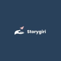 Storygiri logo - Similar company to Alara Eirini