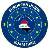 EUAM Iraq logo - Similar company to Eucap Somalia