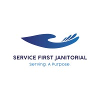 Service First Janitorial logo - Similar company to Select Commercial Services