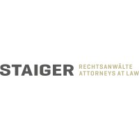 STAIGER Rechtsanwälte AG logo - Similar company to Lenz Caemmerer