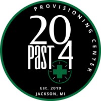 20 Past 4 Provisioning Center logo - Similar company to Covert Cups