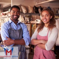 Magnified Media Inc logo - Similar company to Optimize Worldwide, Inc.