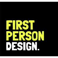 First Person Design logo - Similar company to Olly Services