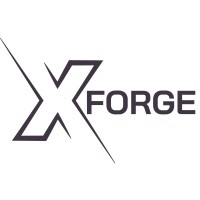 The XForge logo - Similar company to Invertis It Solutions
