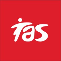 TAS Stadionreclame logo - Similar company to Qr Link