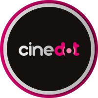 Cinedot logo - Similar company to Cinetop