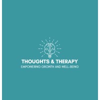 Thoughts and Therapy logo - Similar company to Innerbloom Counseling