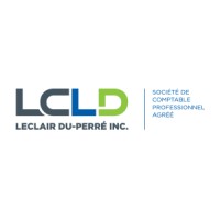 LCLD Leclair Du-Perré inc. Société de comptable professionnel agréé logo - Similar company to Dca Comptable Agree