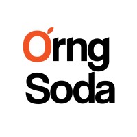 Orange Soda logo - Similar company to Bluesky Media