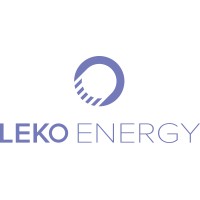 LEKO ENERGY logo - Similar company to Landesverband Erneuerbare Energien Berlin Brandenburg E. V. (Lee Bb)
