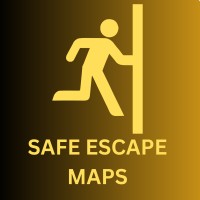 Safe Escape Maps logo - Similar company to Safe Home Services