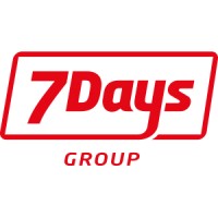 7Days Group logo - Similar company to Alphapipe