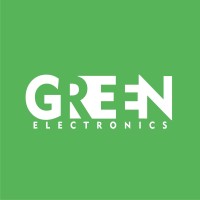 Green Electronics logo - Similar company to Green Electric