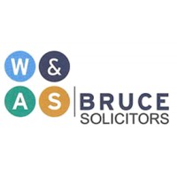 W & As Bruce