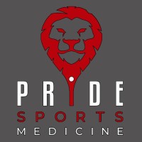 Pride Sports Medicine logo - Similar company to Three Frame Media