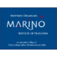 Marino Institute of Education logo - Similar company to Big Data Value Center (Bdvc)