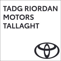 Tadg Riordan Motors Toyota Tallaght logo - Similar company to Byd Waterford